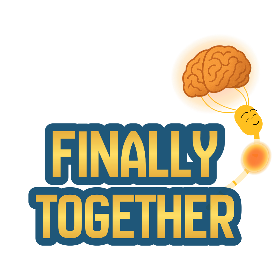 Finally Together logga